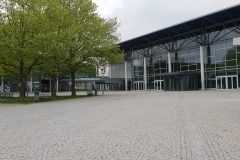 E-Messezentrum04-Vorplatz