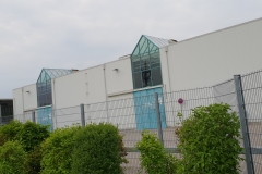 E-Messezentrum10-Zaun